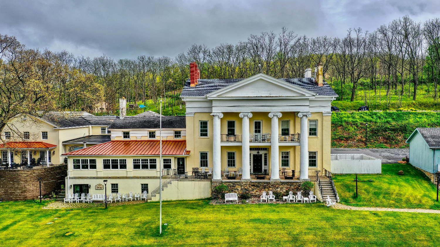 The Mansion at Keuka Lake