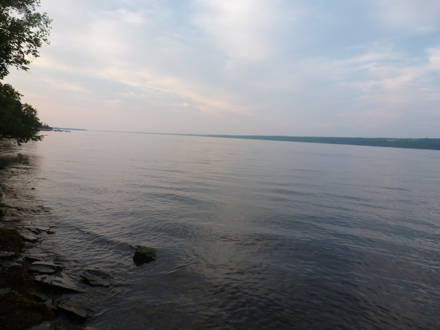 Which Finger Lake is the deepest? Seneca Lake, for sure!